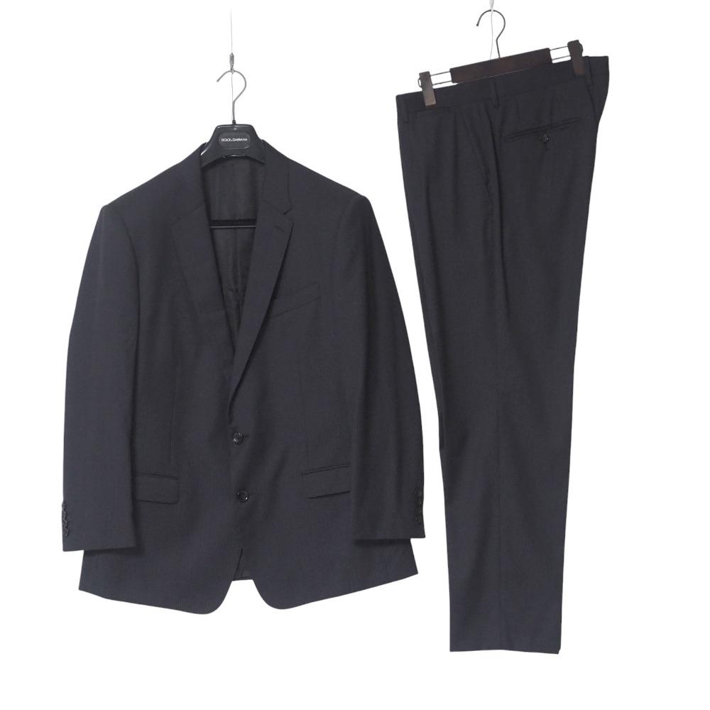 DA312 DOLCE&GABBANA ドルチェ&ガッバーナ　スーツセットアップ 楽天市場】ドルチェ＆ガッバーナ DOLCE&GABBANA メンズ スーツ