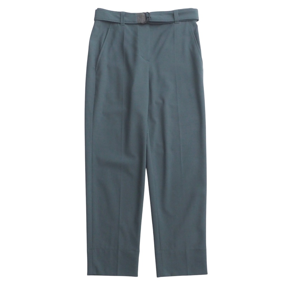 お値下げブルネロクチネリコットンパンツ 楽天市場】【中古】ブルネロクチネリ Brunello Cucinelli リネン