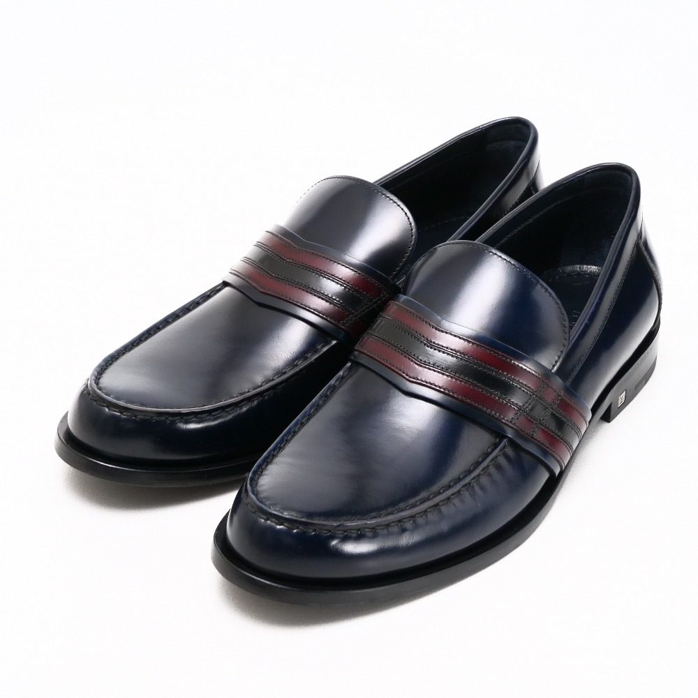 ABCルイヴィトン レザーローファー レースアップシューズ 9.5 楽天市場】【靴】LOUIS VUITTON ルイ ヴィトン ヒールローファー