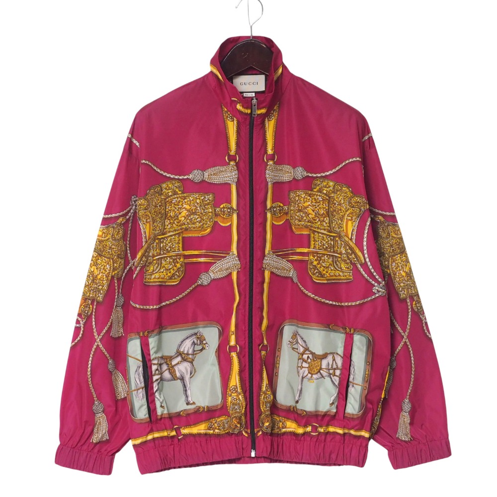 楽天市場】【アパレル】GUCCI グッチ ボンバージャケット