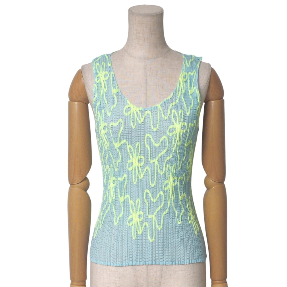 楽天市場】極美品 PLEATSPLEASE プリーツプリーズ ISSEY MIYAKE