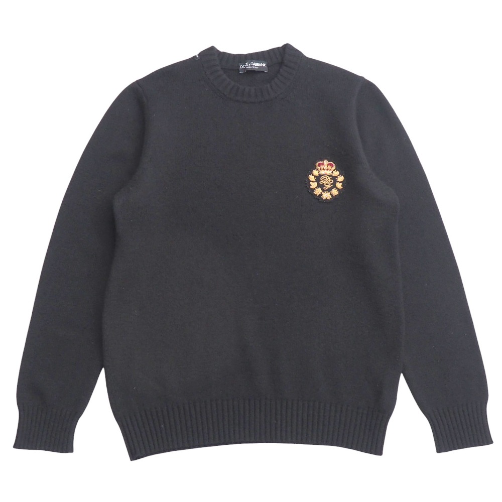 Dolce & Gabbana 長袖ニット 416170_1.jpg