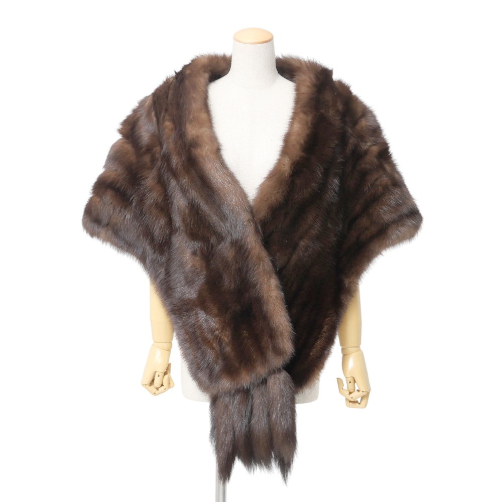 楽天市場】FOXEY BOUTIQUE チンチラファーストール