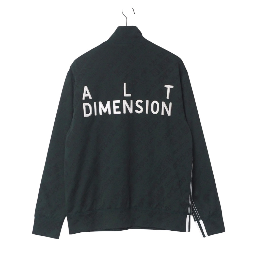 【新品‼️】adidas ×アレキサンダーワン トラックジャケット M 黒 古着 adidas×ALEXANDER WANG トラックジャケット DT8350 ブラック