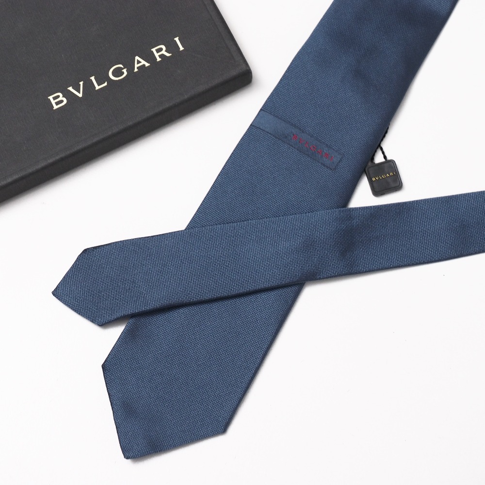 【新品・未使用】BVLGARI セブンフォード　ネクタイ　ショッパー付 楽天市場】【新品未使用品】【アパレル】BVLGARI ブルガリ