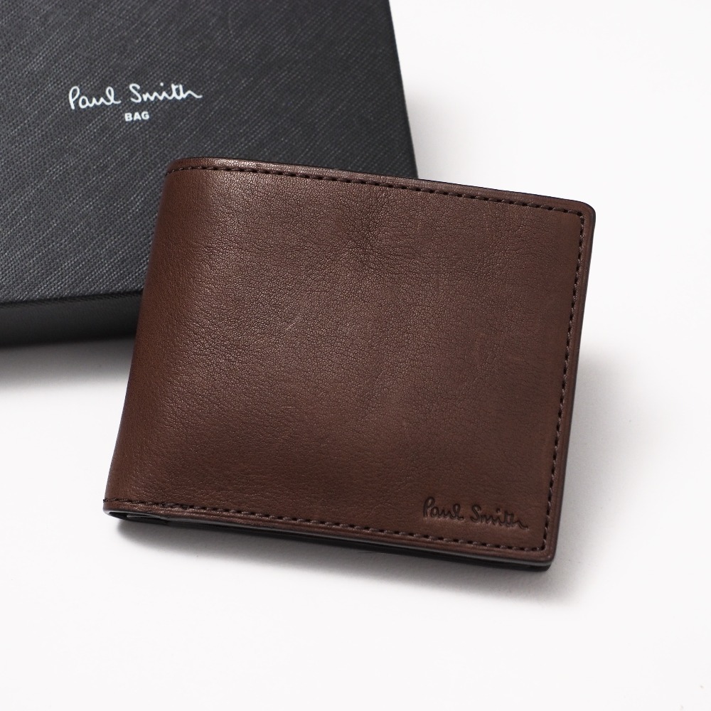 ポールスミス　財布　未使用 楽天市場】paul smith 財布 中古の通販