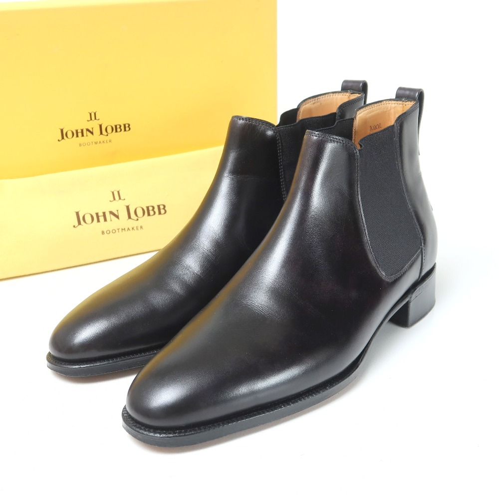 楽天市場】JOHN LOBB ジョンロブ 革靴 ブーツ Lawry ローリー