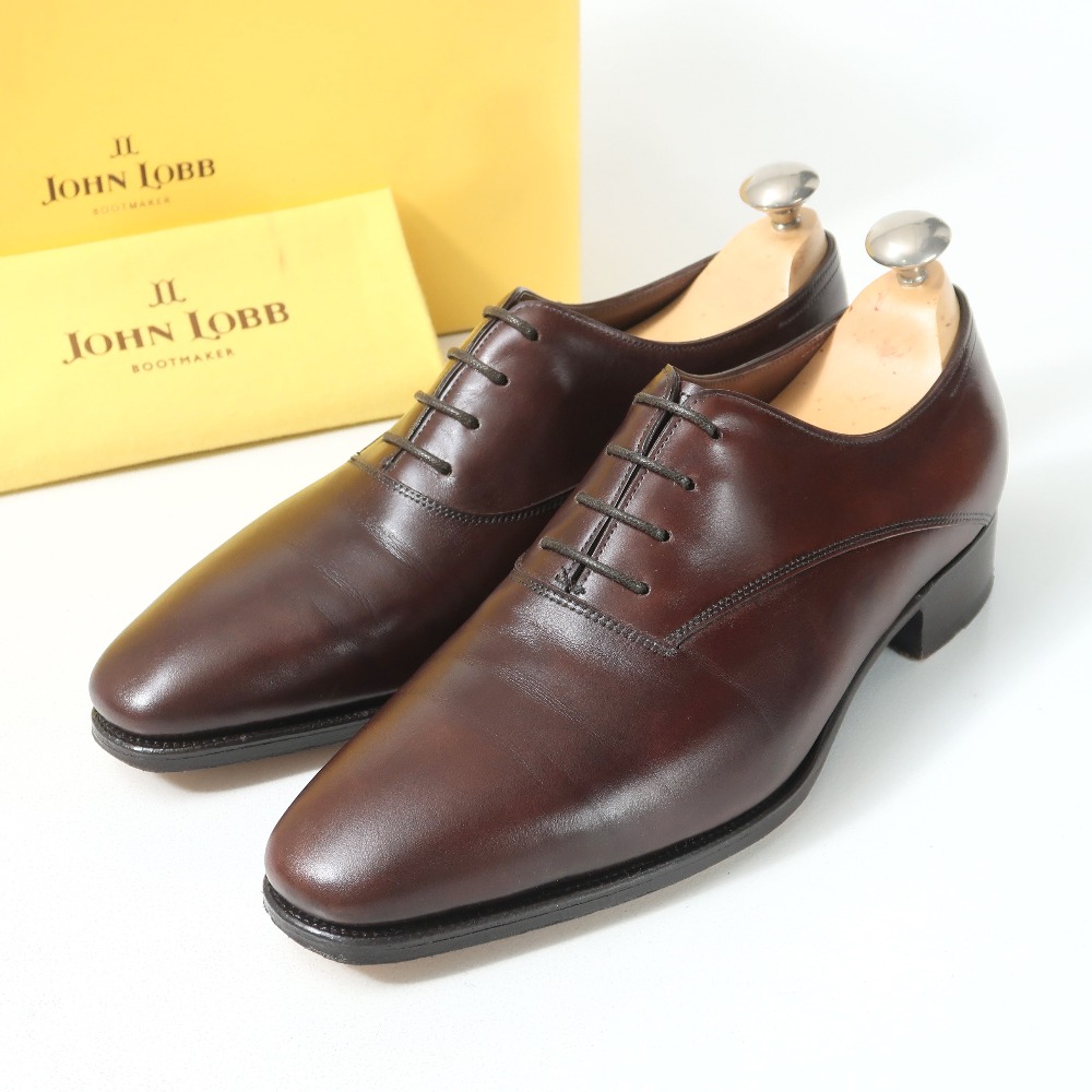 楽天市場】ジョンロブ シティ2 JOHN LOBB CITY2 ストレートチップ