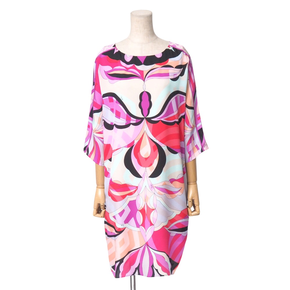 楽天市場】エミリオプッチ Emilio Pucci レディース ワンピース
