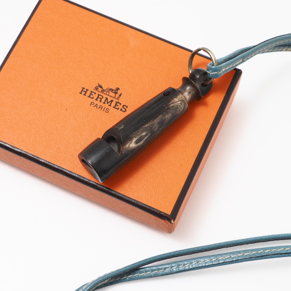 楽天市場】HERMES エルメス シフレ ホイッスル 笛 犬笛 ドッグ