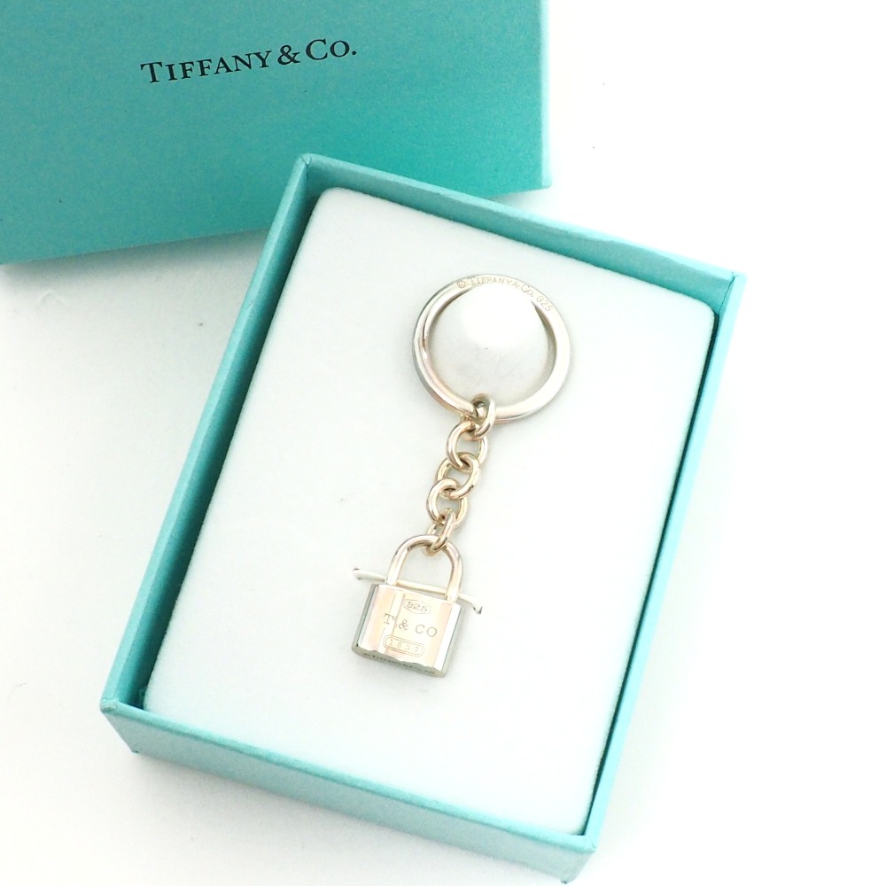 楽天市場】TIFFANY&Co. 【ティファニー】スター 星 キーリング