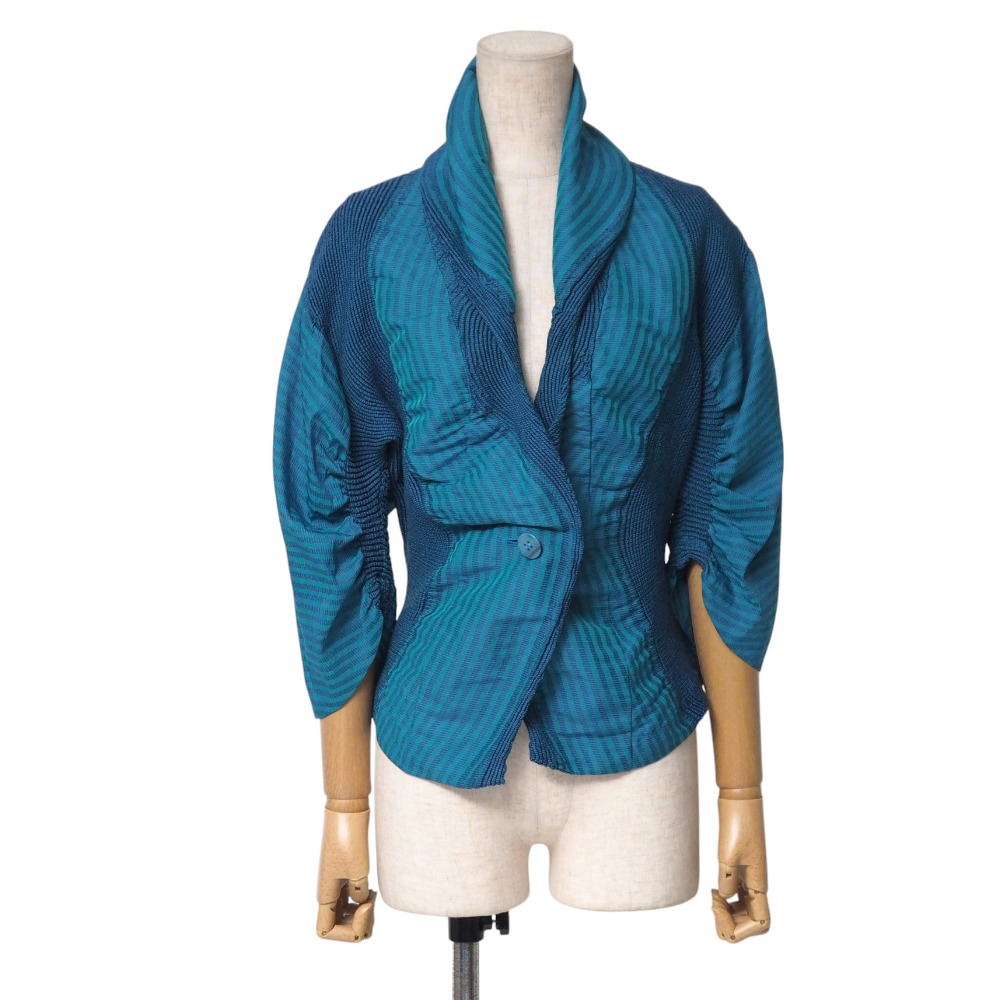 楽天市場】♪♪【中古】ISSEY MIYAKE イッセイミヤケ PLEATS