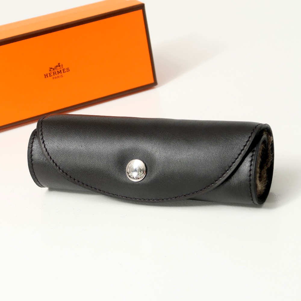 エルメス カーフスキン/シープスキン 靴磨きグローブ 楽天市場】HERMES エルメス 靴磨き グローブ シューズ