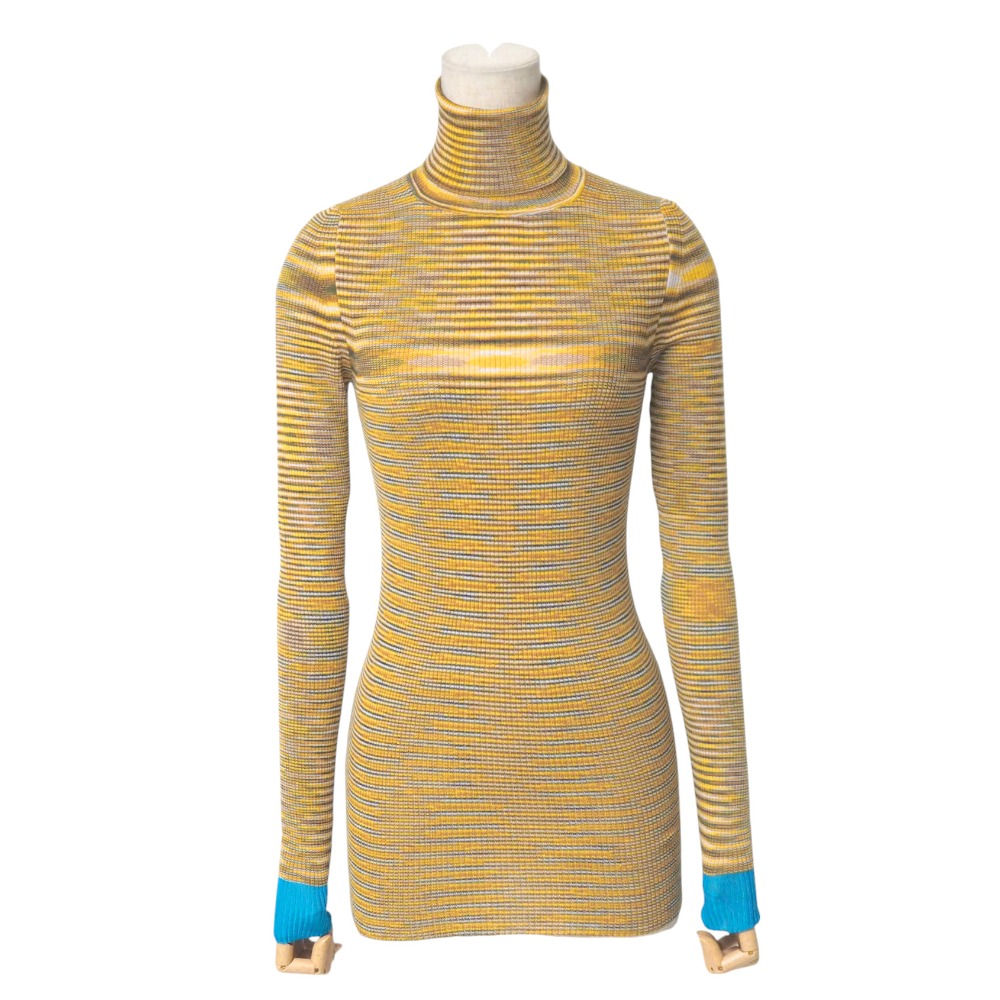 ミッソーニ MISSONI ニット 楽天市場】MISSONI ミッソーニ ニット 90s リーフ ジャガード