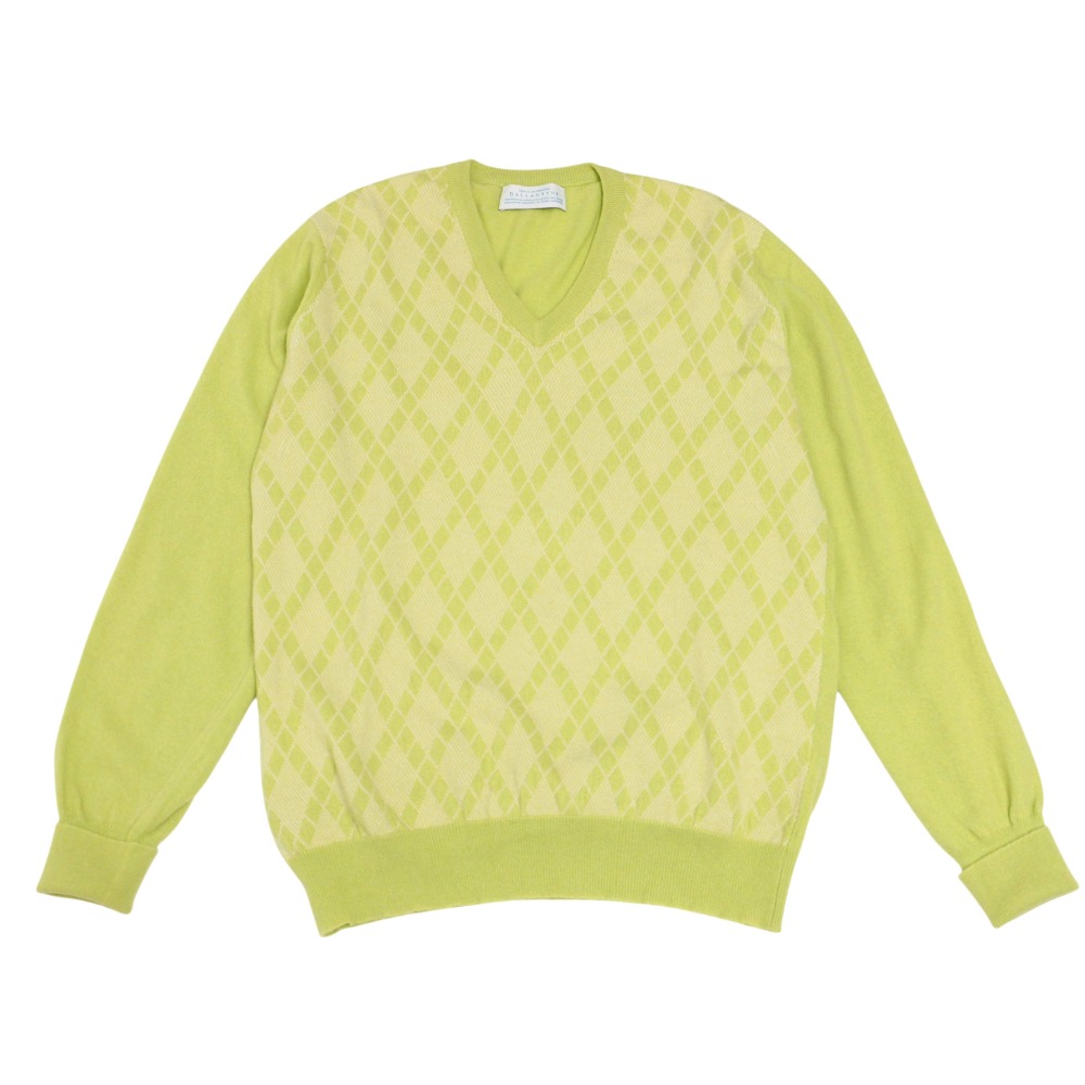 BALLANTYNE グレー ハイネックセーター サイズ5 BALLANTYNE グレー ハイネックセーター サイズ5 セール