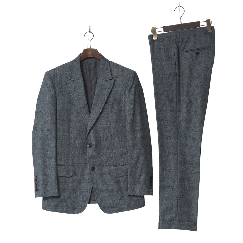 楽天市場】【中古】 【楽天スーパーSALE10%OFF】 GUCCI グッチ スーツ