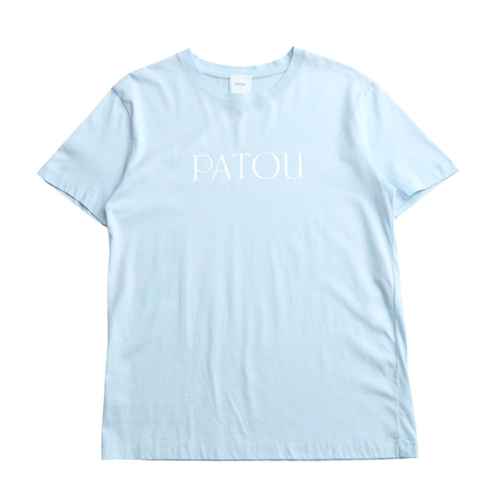 【タグ付き】PATOU カラフルロゴTシャツ オーガニックコットン XSサイズ タグ付き】PATOU カラフルロゴTシャツ オーガニックコットン XS
