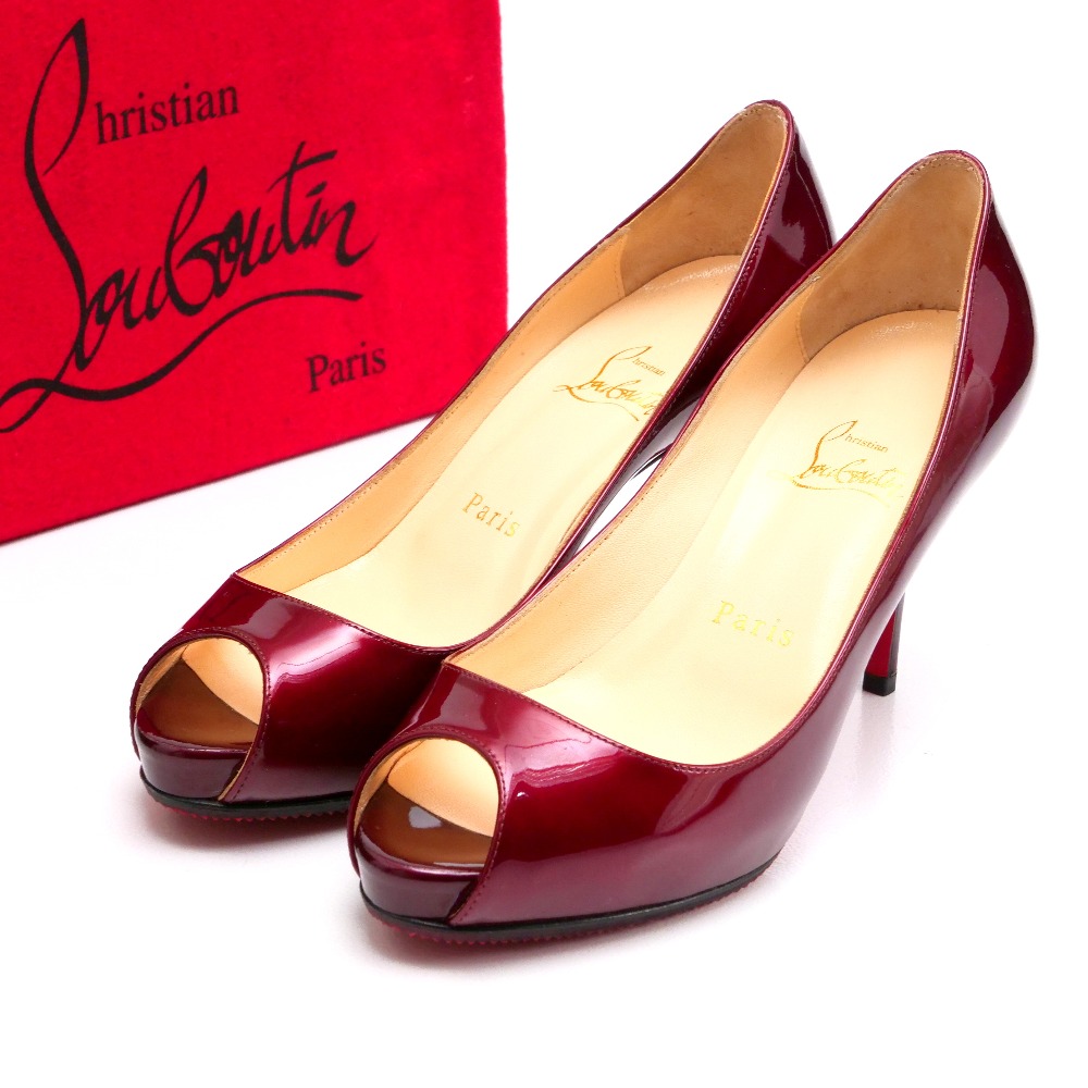 楽天市場】【SALE】△Christian Louboutin/クリスチャンルブタン