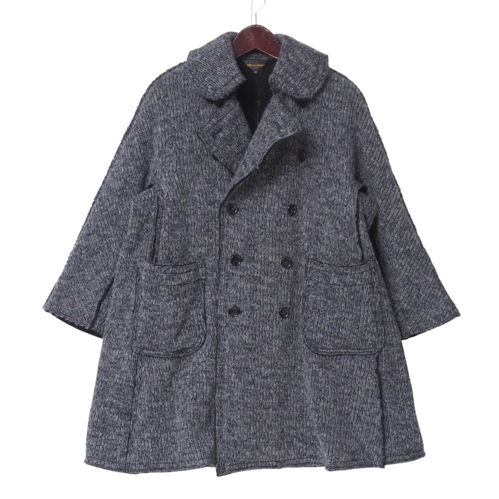 楽天市場】M【COMME des GARCONS HOMME PLUS Pコートジャケット