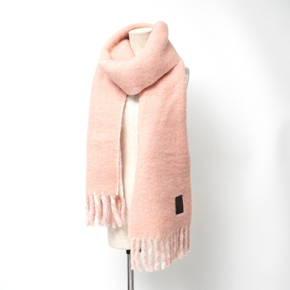 楽天市場】未使用 フェラガモ マフラー ガンチーニ メンズ カシミヤ