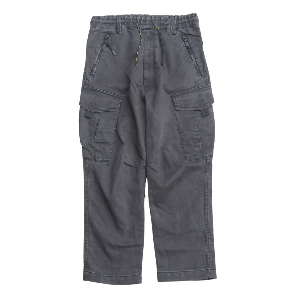 楽天市場】DIESEL ディーゼル カーゴパンツ P-DANZEL A14759 0SKAE