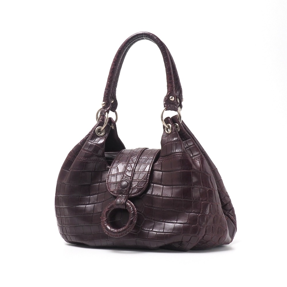 専用！サクラ様！WATA-ICHI　ワタイチ　クロコダイル　ハンドバッグ 楽天市場】【WATA-ICHI】 ワタイチ クロコダイル ワンショルダーバッグ