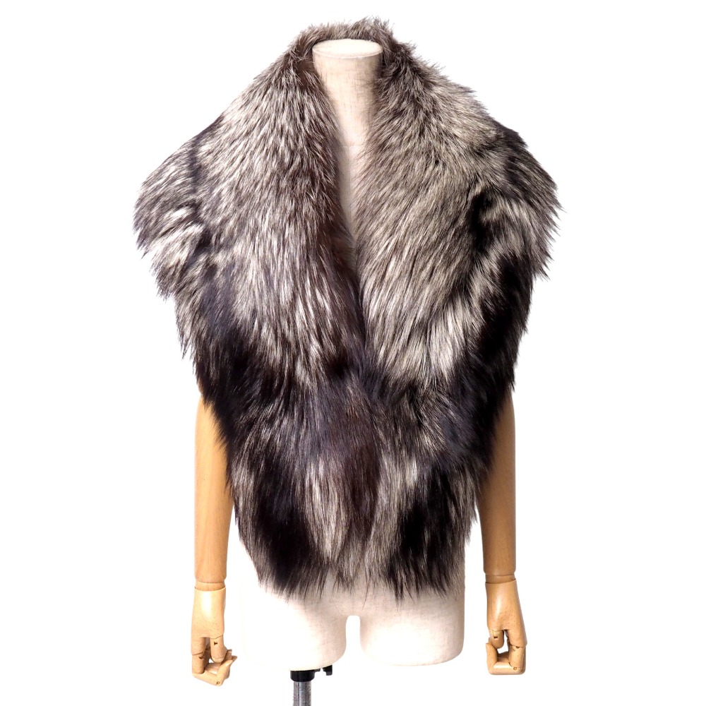 楽天市場】美品△S MaxMara マックスマーラ FOX フォックス