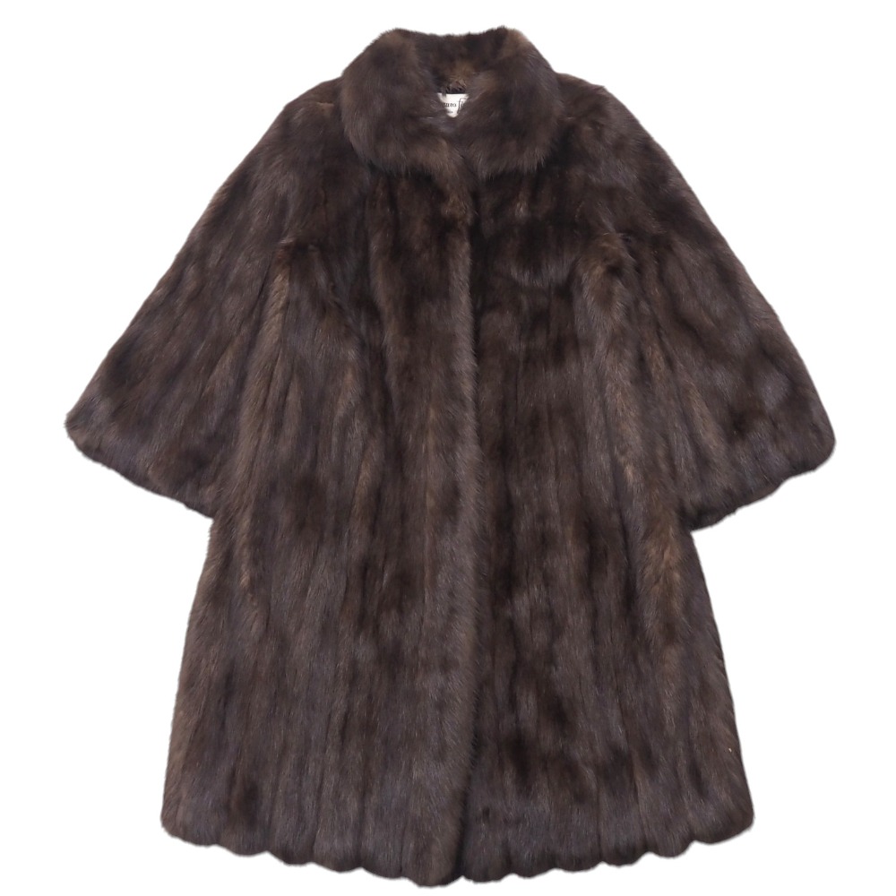 楽天市場】【中古】【アパレル】最高級 ロシアンセーブル 毛皮