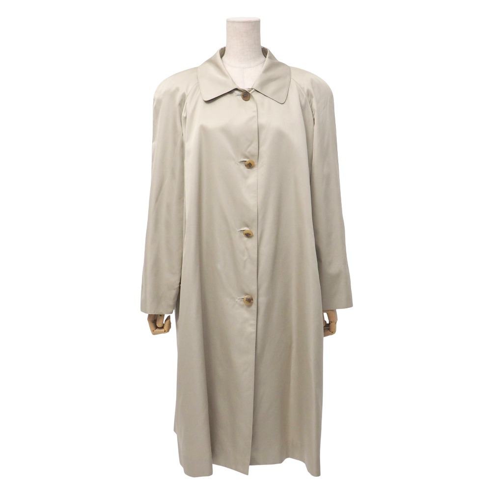 楽天市場】BURBERRY バーバリー コート ダークブラウン サイズ:詳細