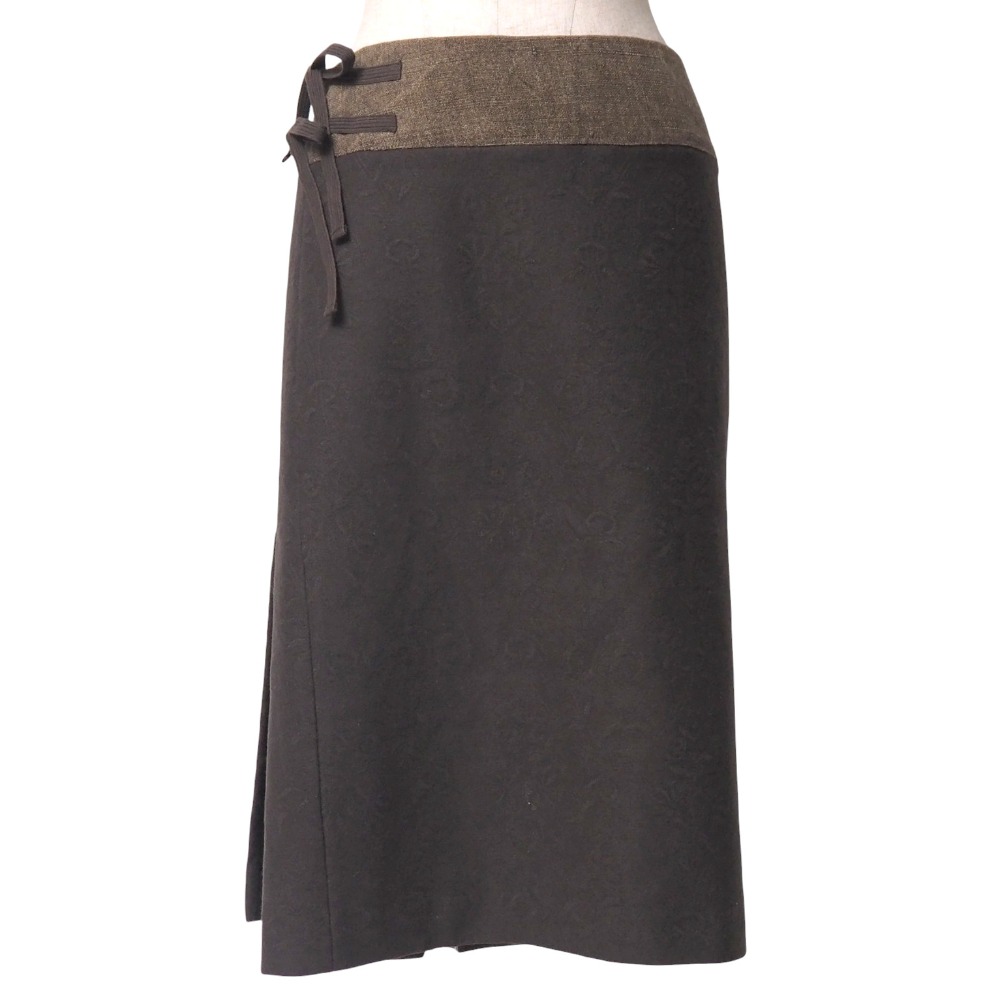 楽天市場】ドリスヴァンノッテン/スカート 【Bランク】【中古