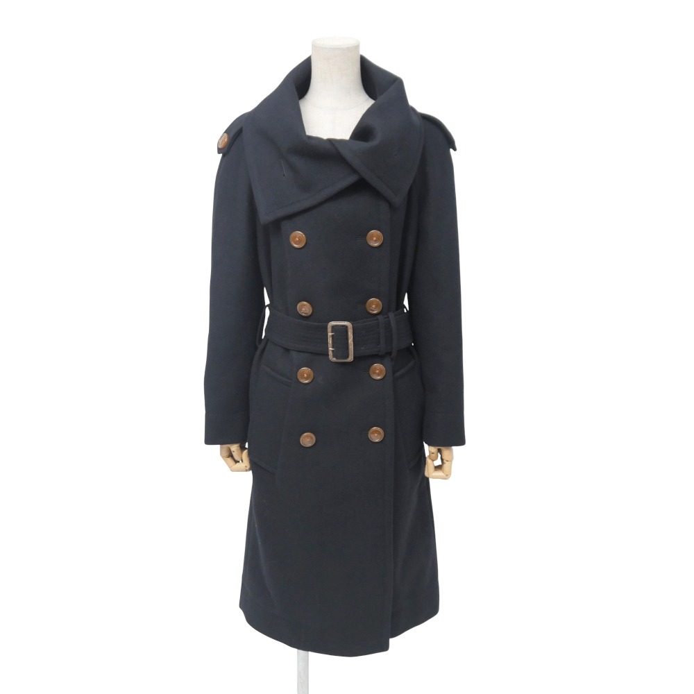 楽天市場】vivienne westwood ロングコート サイズ表記2