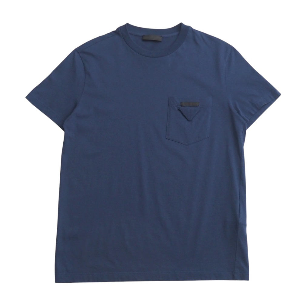 楽天市場】美品□PRADA プラダ 22SS UJN822 コットン100％ バック