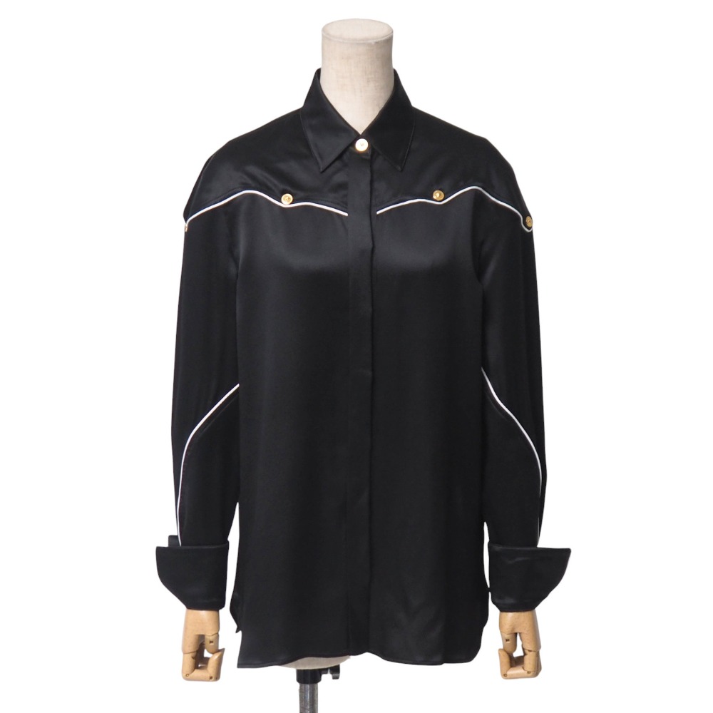 楽天市場】最高級 80's イタリア製 □ GIANNI VERSACE ヴェルサーチ