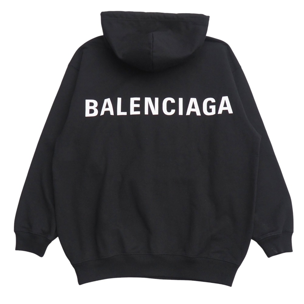 楽天市場】BALENCIAGA バレンシアガ パーカー メンズ フーディ