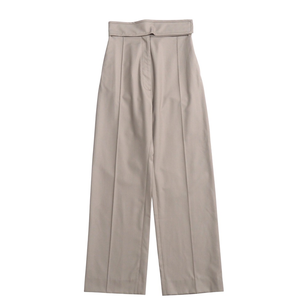 SEEALL シーオール パンツ サイズ36 タキシードパンツ センタープレス スラックス ブランド古着【中古】20251028/RA6430｜トレード店