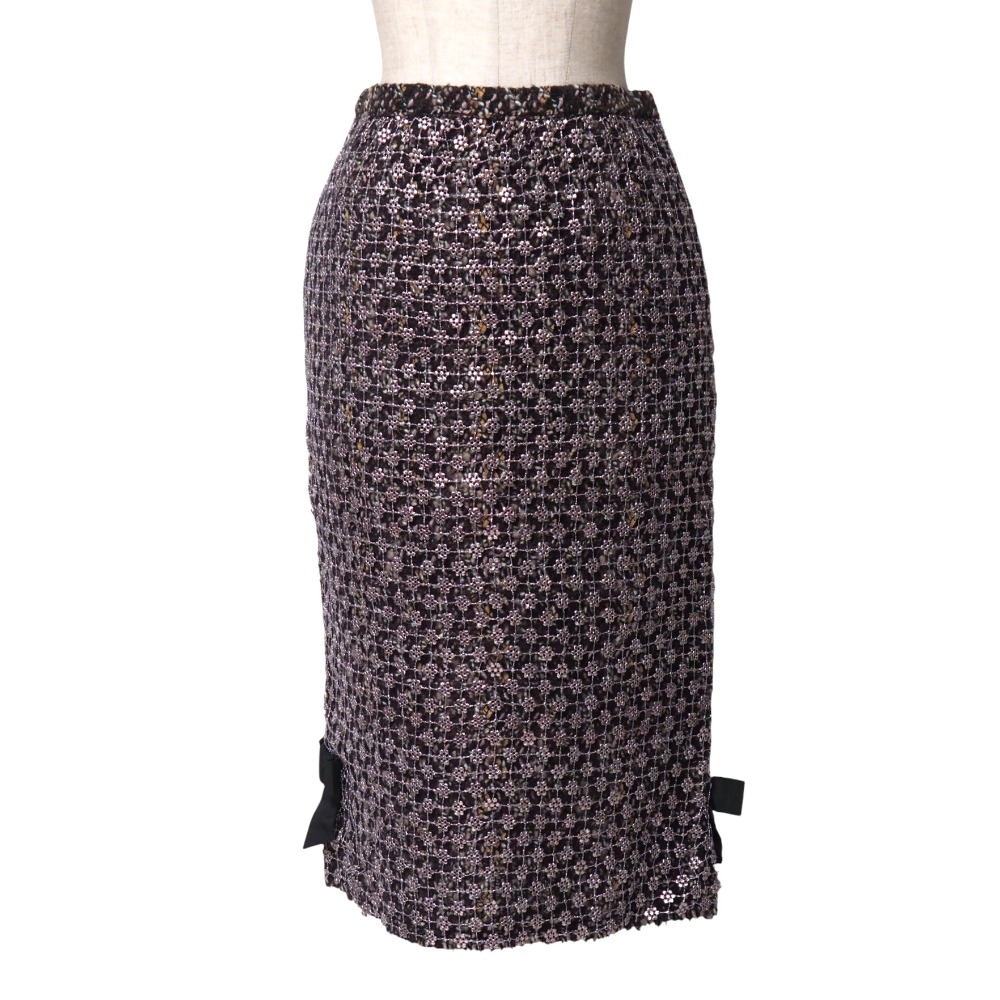 楽天市場】□美品□Drawer ドゥロワー スカート サイズ36