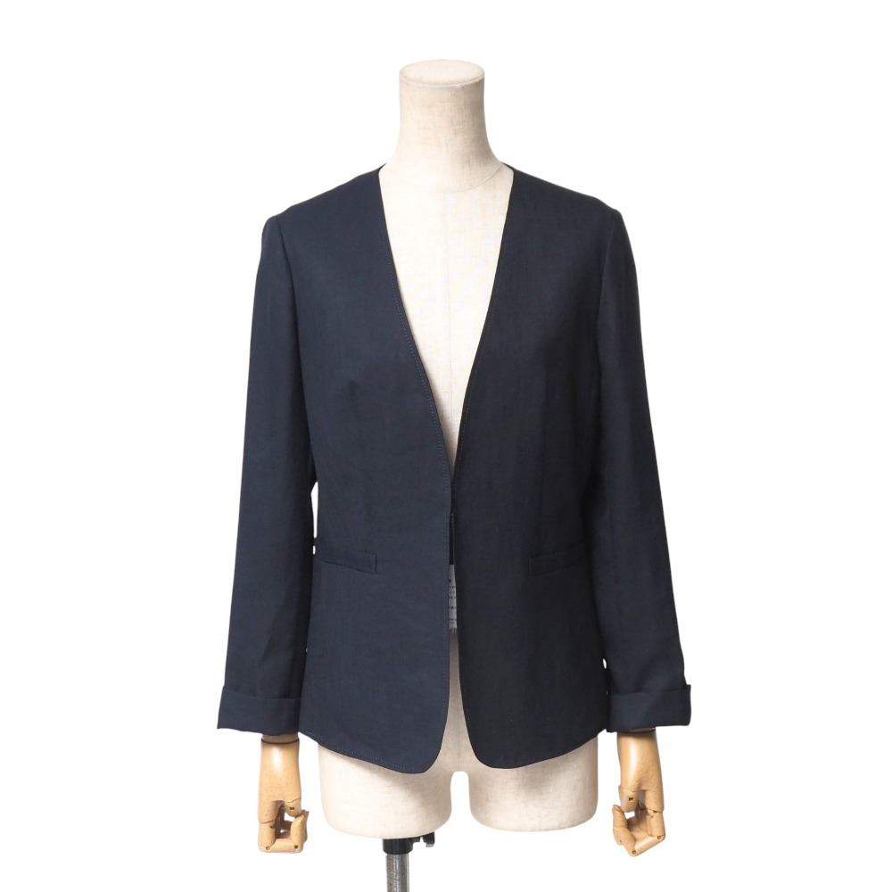 ☆美品☆ サファリジャケット　マッキントッシュロンドン 楽天市場】MACKINTOSH LONDON マッキントッシュ ロンドン リネン 100