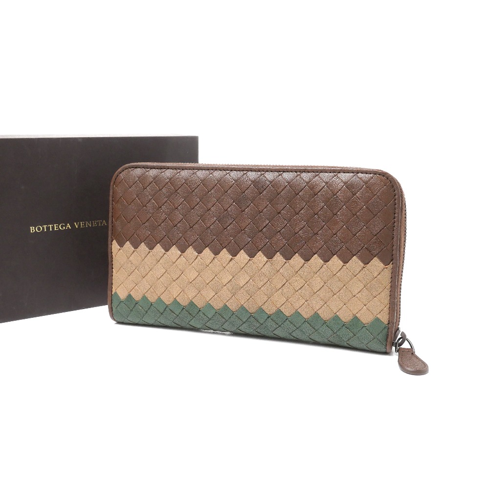 美品　ボッテガヴェネタ 楽天市場】ボッテガ ヴェネタ （BOTTEGA VENETA） イントレチャート