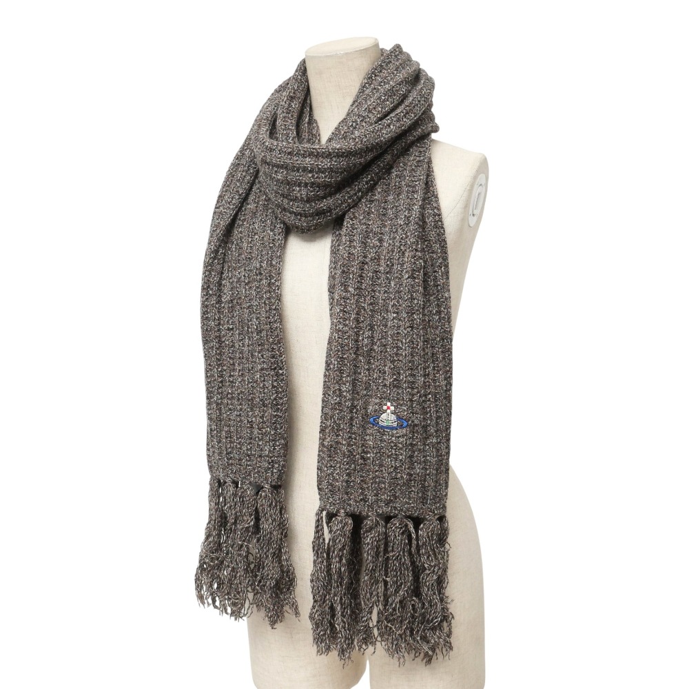 ヴィヴィアンウエストウッド　スクイグル柄薄手ストール　新品未使用 Amazon | ヴィヴィアン ウエストウッド Vivienne Westwood Squiggle