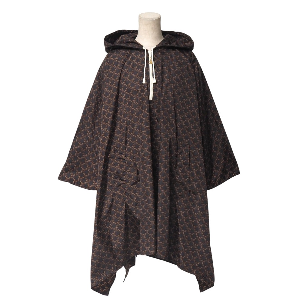 楽天市場】セシルテレ cecilie telle ウールハイネックポンチョ 【中古