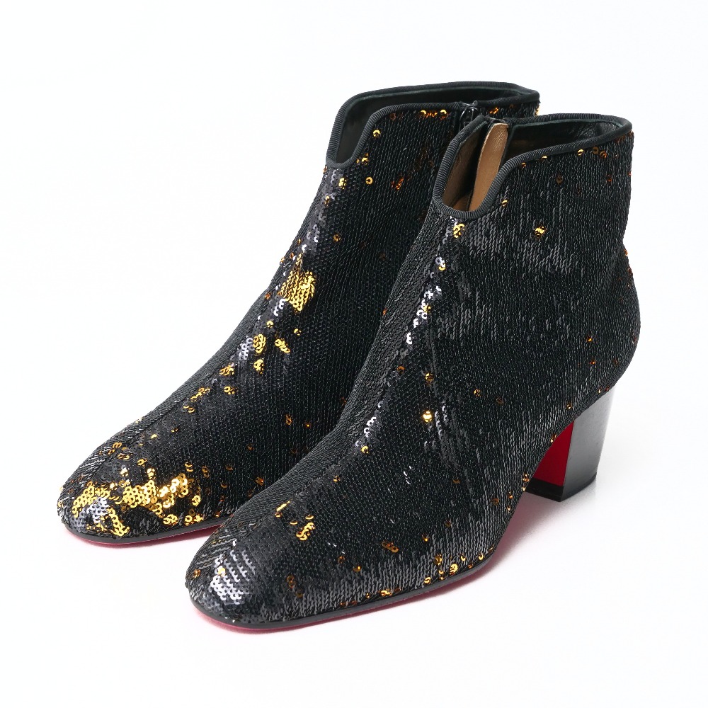楽天市場】【未使用品】【靴】Christian Louboutin クリスチャン
