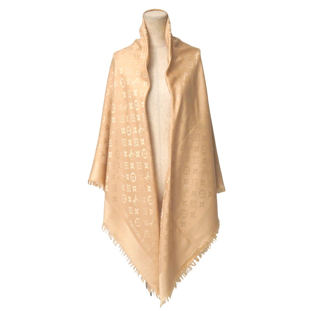 楽天市場】【アパレル】LOUIS VUITTON ルイ ヴィトン モノグラム 大判