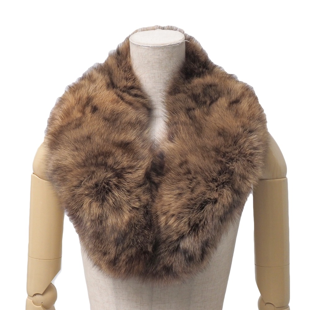 楽天市場】【中古】 Faviora ファヴィオラ MOONBAT ムーンバット 毛皮