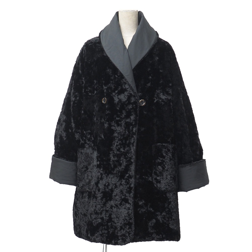 楽天市場】FENDI フェンディ ファーコート ジャケット 31.534519 04042