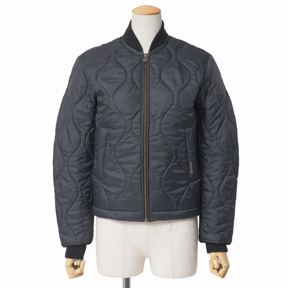 ■美品■LAVENHAM ラベンハム 上衣 大きさXS/34 中綿 キルティング 連合王国製 ブランド名古着【中古】20260107/RA7162