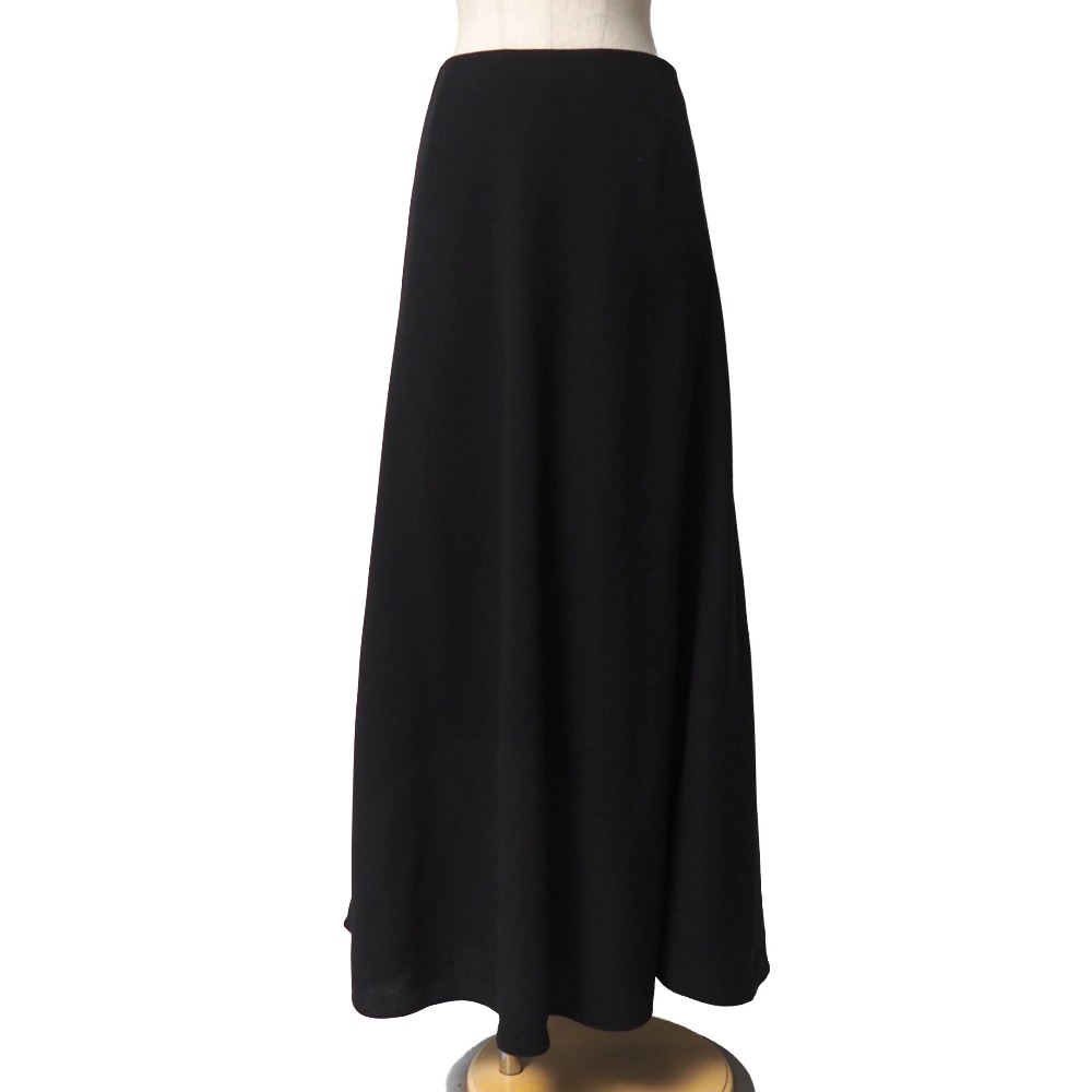 2024AW■BLAMINK ブラミンク ロングスカート サイズ38 フレアースカート ブランド古着【中古】20260120/RA7313|トレード店