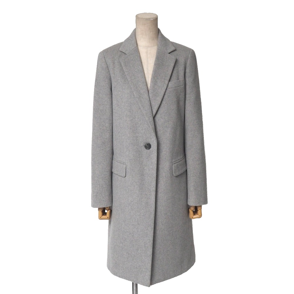 楽天市場】theory luxe セオリーリュクス/カシミア混コート/03-2309610