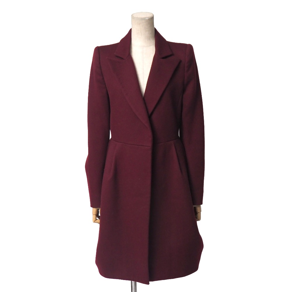 楽天市場】【在庫一掃最終セール!】 PRADA プラダ ロングコート