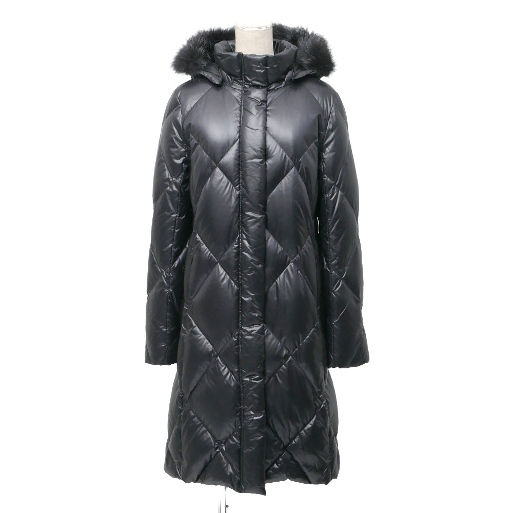 楽天市場】□美品□BURBERRY バーバリー コート サイズ40 ダウンコート 