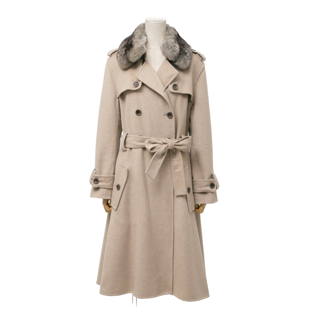 楽天市場】DAISY LIN for FOXEY チンチラタイ 【ファー